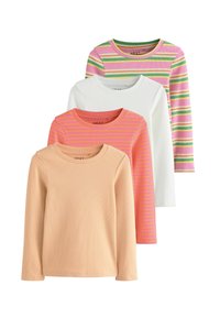 Non sélectionné, pink orange