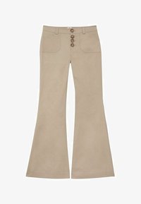 Non sélectionné, beige