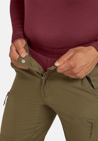 icebreaker 260 TECH - Unterhose lang - port