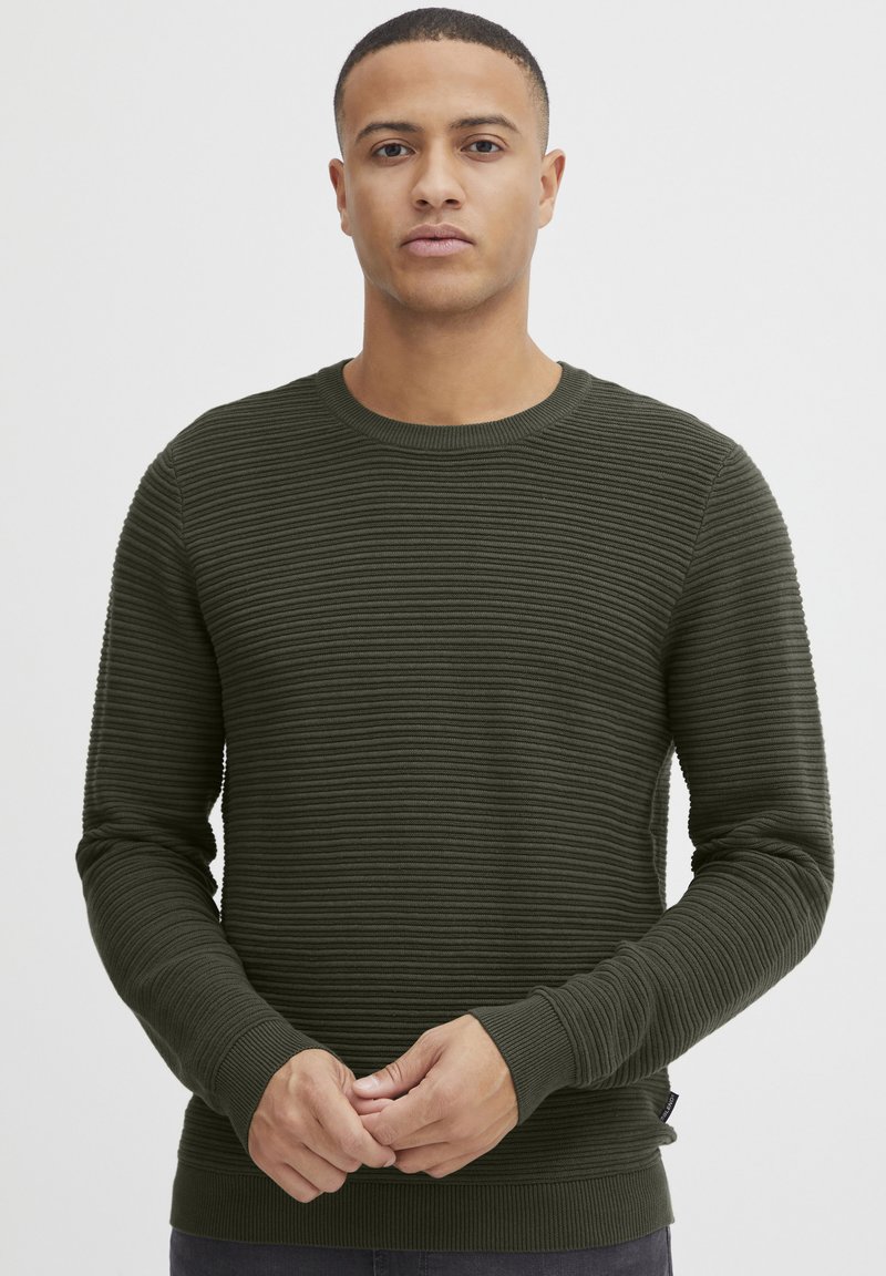 Blend BHPullover - Vesta - deep depths