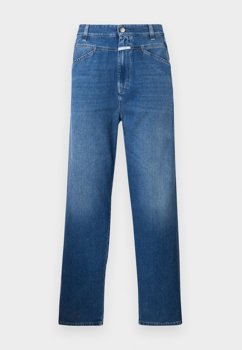 closed Relaxed fit jeans blauw closed Relaxed fit jeans blauw