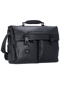 Piquadro HARPER - Aktentasche - black