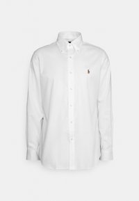 DRESS SHIRT - Επίσημο πουκάμισο - white