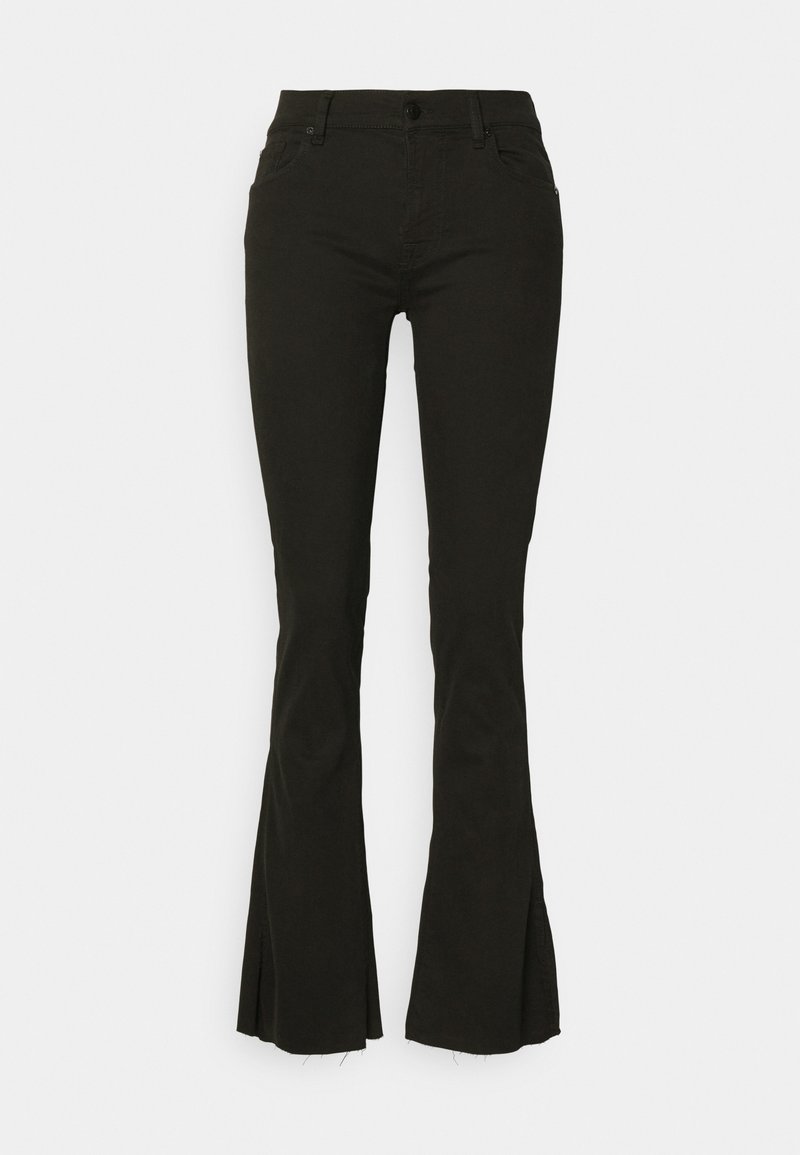 7 For All Mankind Bootcut jeans zwart 7 For All Mankind Bootcut jeans zwart