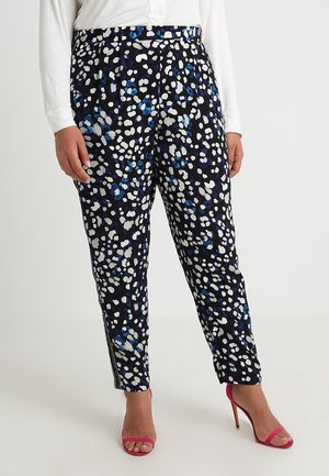 Pantalon classique - dark blue