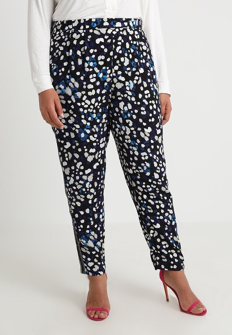 Live Unlimited London Trousers - dark blue