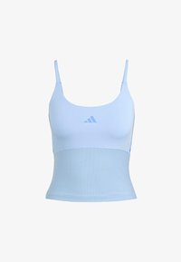 Selected, glow blue   blue fusion