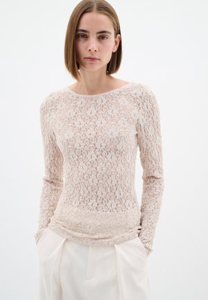 RISSA - Langarmshirt - haze