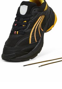 Puma SCUDERIA FERRARI VELOPHASIS SNEAKERS - Tenisice - black