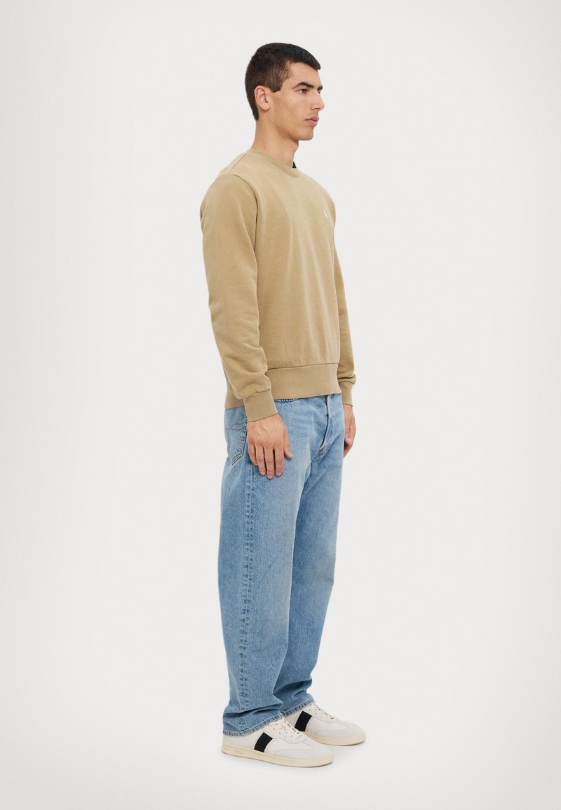 Polo Ralph Lauren - LOOPBACK FLEECE SWEATSHIRT - Sweatshirt - desert khaki, Enlarge
