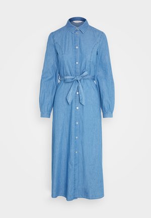 ONLY ONLBEA DRESS - Spijkerjurk - medium blue denim