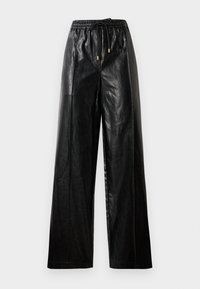 PANT - Housut - black