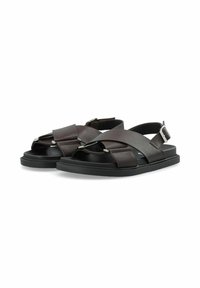 Bianco CROSS - Sandalen - brown