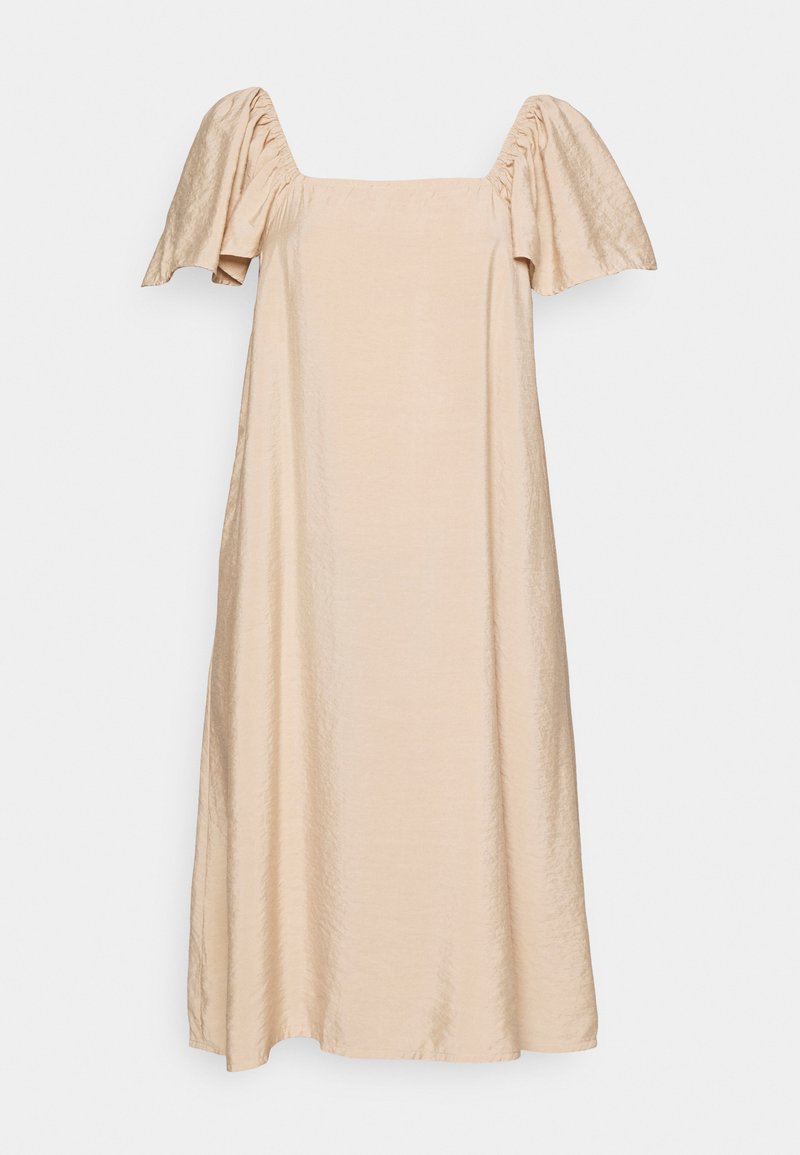 Vero Moda Petite Jurk grijs Vero Moda Petite Jurk grijs