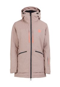 Fundango PEMBERTON ALLMOUNTAIN - Chaqueta outdoor - mauve
