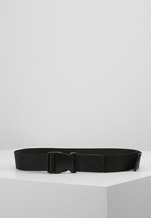 UNISEX - Belt - black
