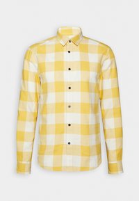 Only & Sons Overhemd - light grey melange/donkergrijs