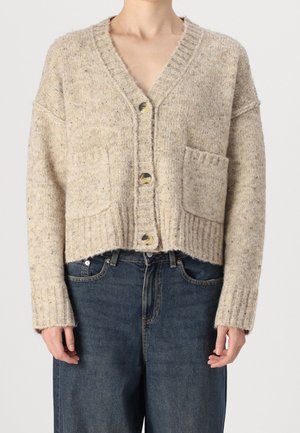 Gilet - beige