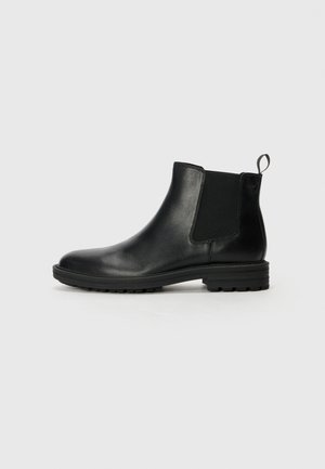 Jack & Jones JFWHOSKINS - Stiefelette - anthracite