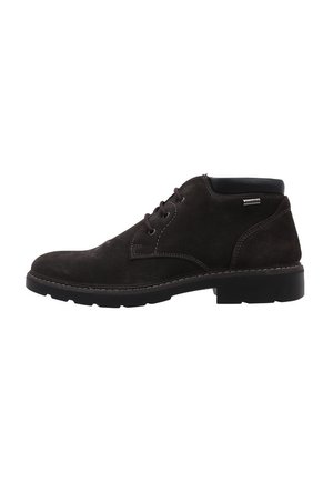 Botines con cordones - brown