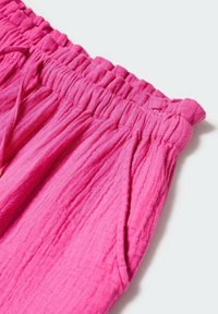 Mango Shorts - pink