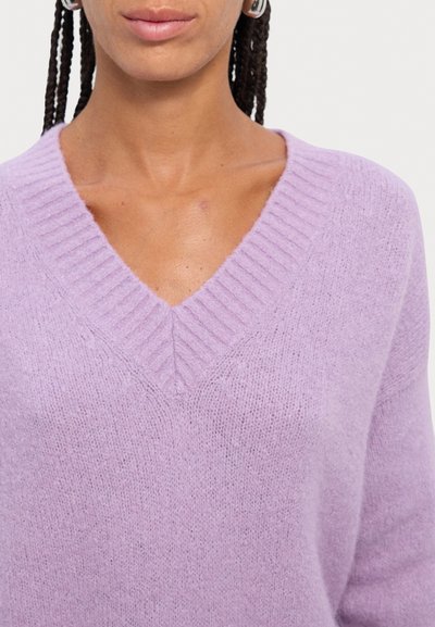 WEEKEND MaxMara VISITA - Pulover - lilla