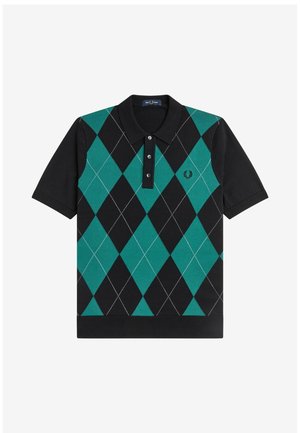 Fred Perry, Polo - nero