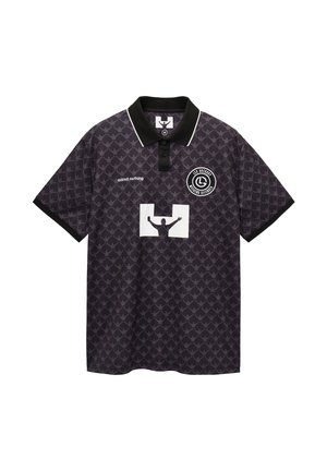 ARDILES FOOTBALL - Poloshirt - black