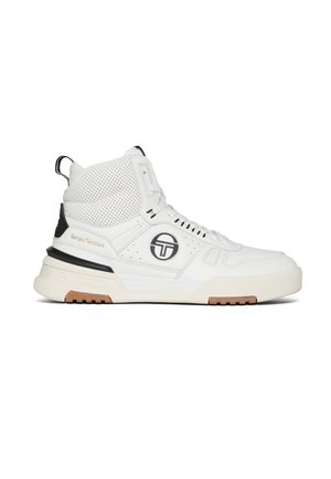 BB COURT HI - High-top trainers - white/tofu/raven