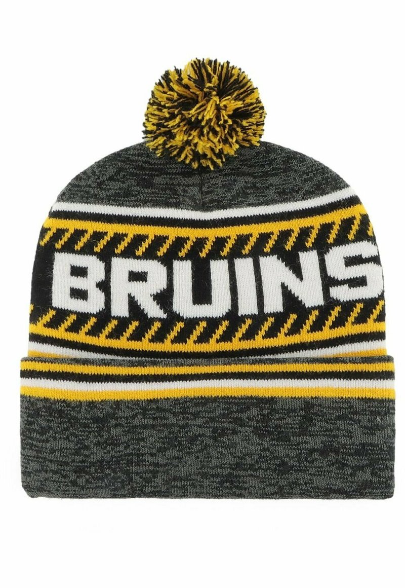 Herren Mützen | '47 THE ICE BOSTON BRUINS Mütze yellow/mehrfarbig - UN18067 Herren Mützen | '47 THE ICE BOSTON BRUINS Mütze yellow/mehrfarbig - UN18067