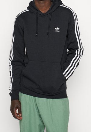 Sweat à capuche - black