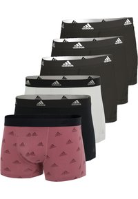 Unselected, black grey red