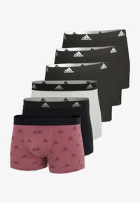 Niewybrane, black grey red