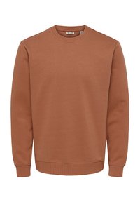 Non selezionato, rustic brown