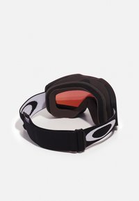 Oakley FALL LINE M UNISEX - Lyžařské brýle - matte black/prizm sapphire iridium