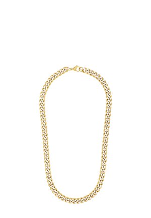 Collar - gold-coloured