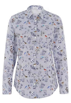 Blus - blue