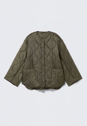 Veste mi-saison - khaki green