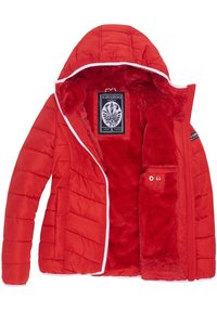 Navahoo ELVA - Winterjas - red