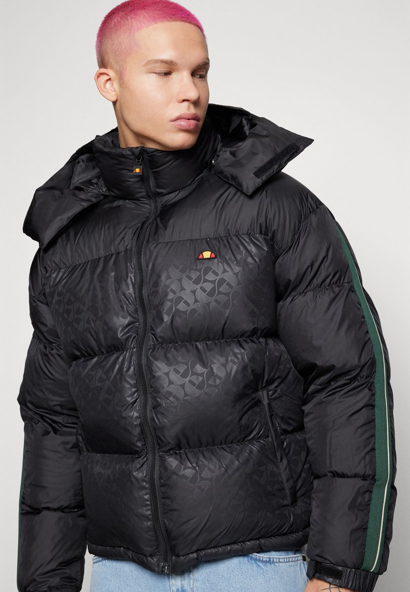 Veste Matelassée Ellesse PEJO JACKET Noire Taille 42 Femme - Occasion Parfaite - Prix Conseillé 99,99€