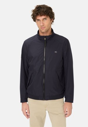 MIT INNENFUTTER - Outdoorjakke - dark navy