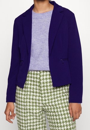 Blazer - royal blue
