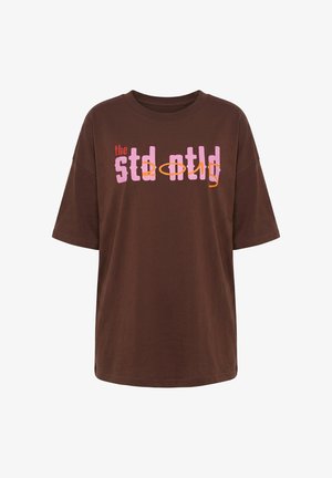 Studio Untold, - T-shirt z nadrukiem