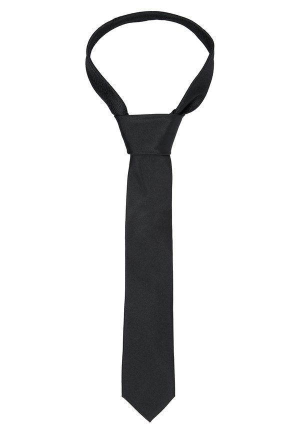 SAPPHIRE SOLID  - Tie