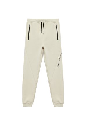 JOGGER - Trainingsbroek - beige
