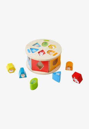 HABA LIEBLINGSTIERE - Wooden toy - multi coloured