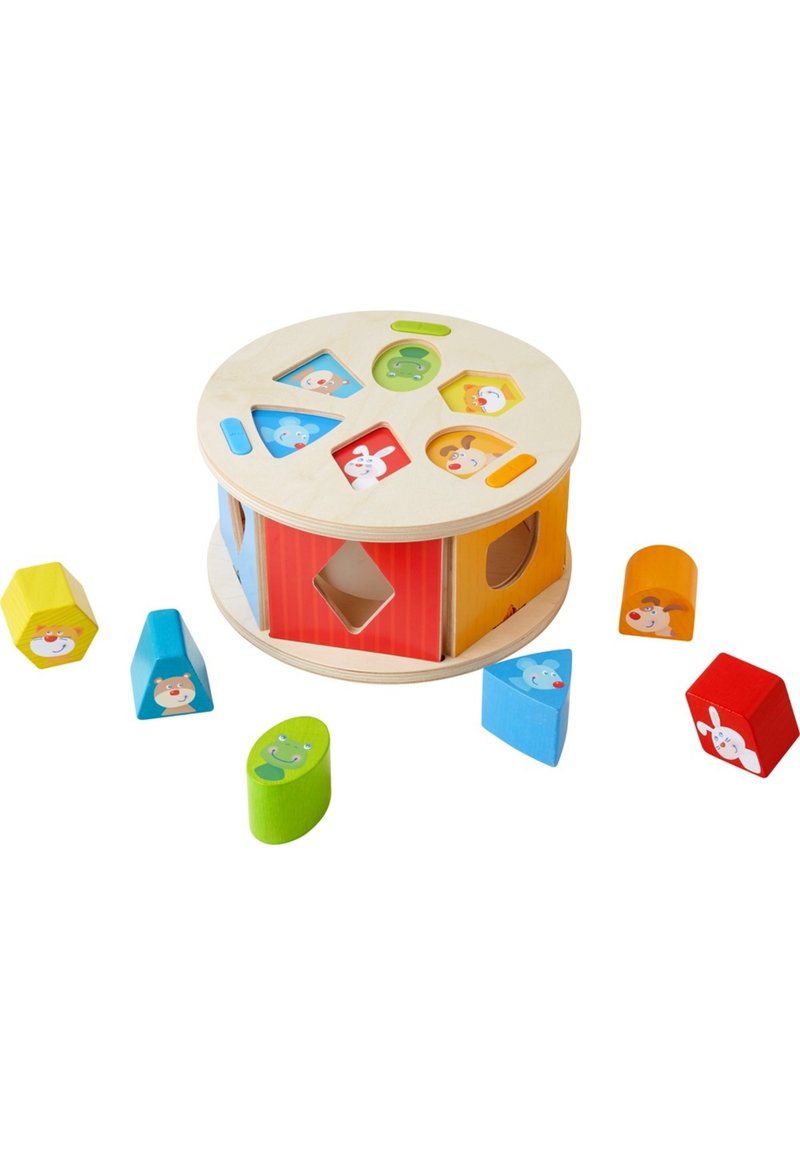 HABA LIEBLINGSTIERE - Wooden toy - multi coloured