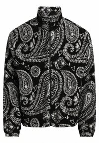 Redefined Rebel HARRY - Giacca in pile - black