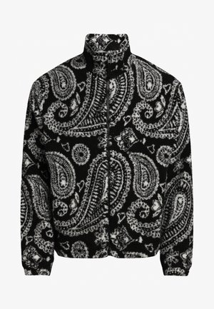 Redefined Rebel HARRY - Fleecejas - black