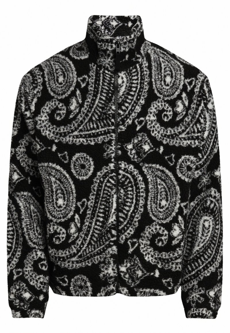 Redefined Rebel Fleecejas zwart Redefined Rebel Fleecejas zwart